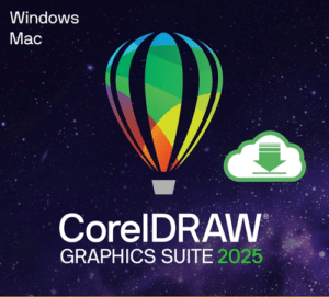 Download CorelDRAW 2025 Full C'rack miễn phí
