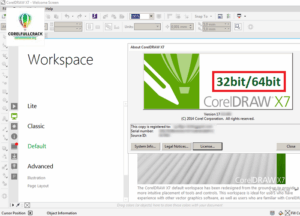 Tải Corel X7 Full Crack 32bit/64bit Miễn Phí: Link Google Drive Miễn Phí