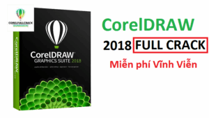 Tải CorelDRAW 2018 Full Crack Miễn Phí - Link Google Drive