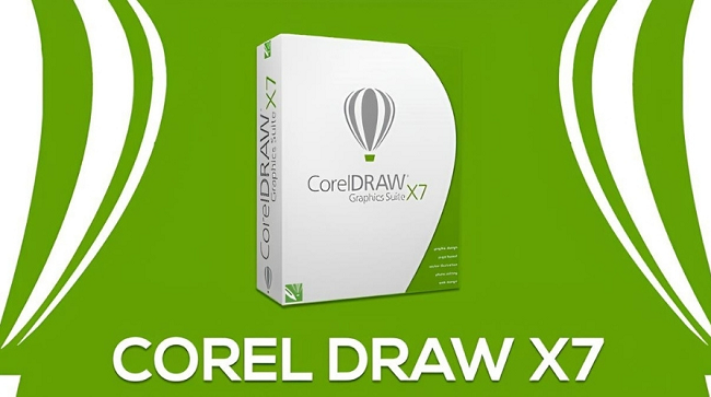 Các tính năng nổi bật của phần mềm Corel X7