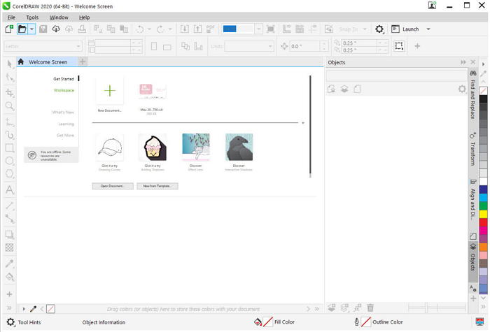 Đặc điểm nổi bật của Corel 2020 Full crack
